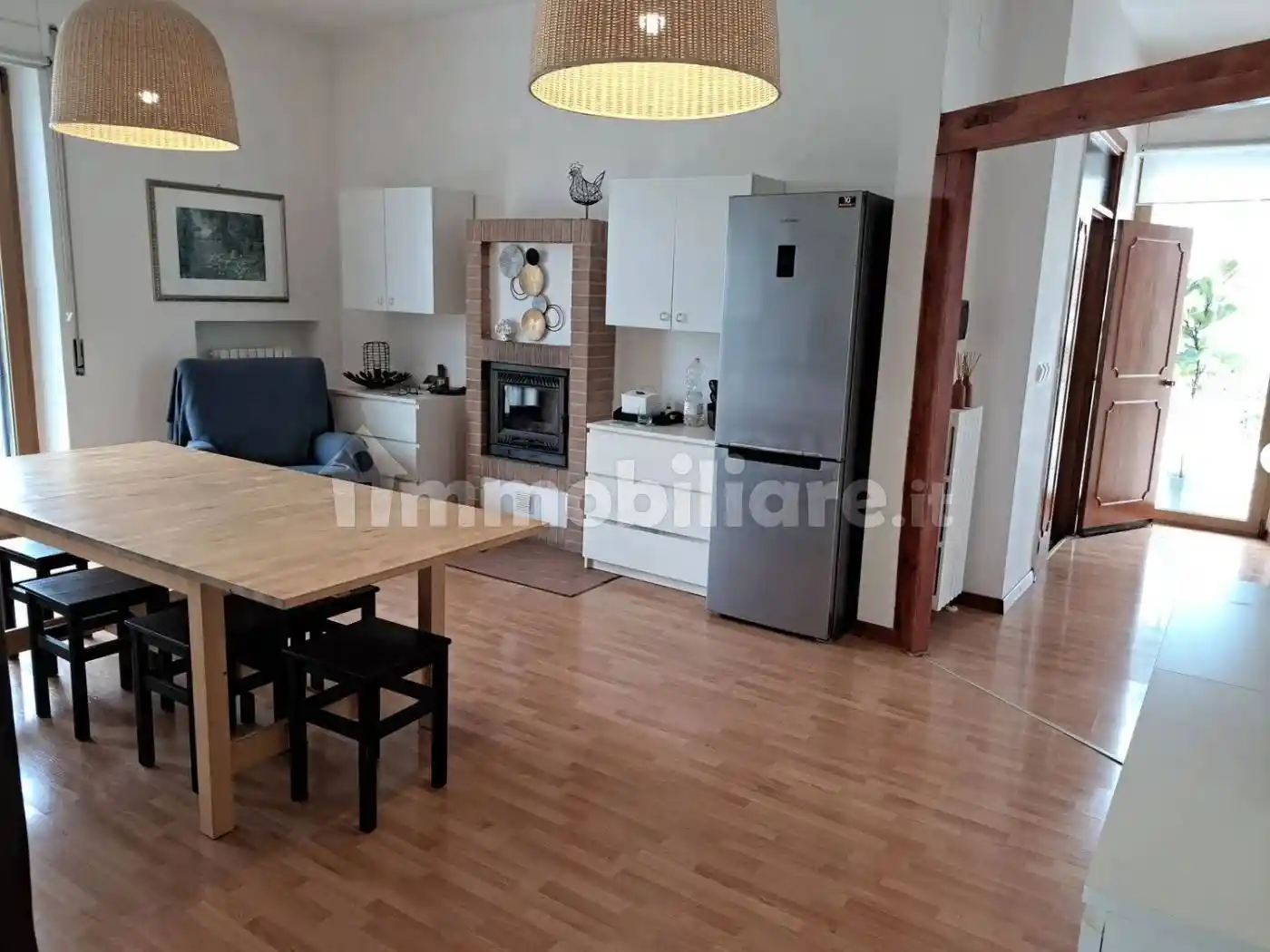 Villa in vendita a Sant'Egidio alla Vibrata