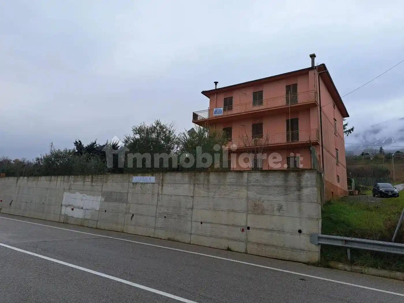 Villa in vendita a Civitella del Tronto