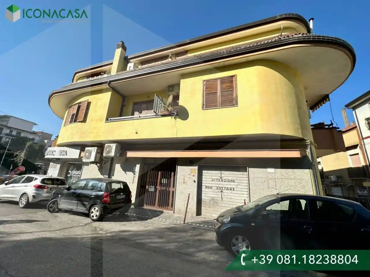 Appartamento in vendita a Somma Vesuviana