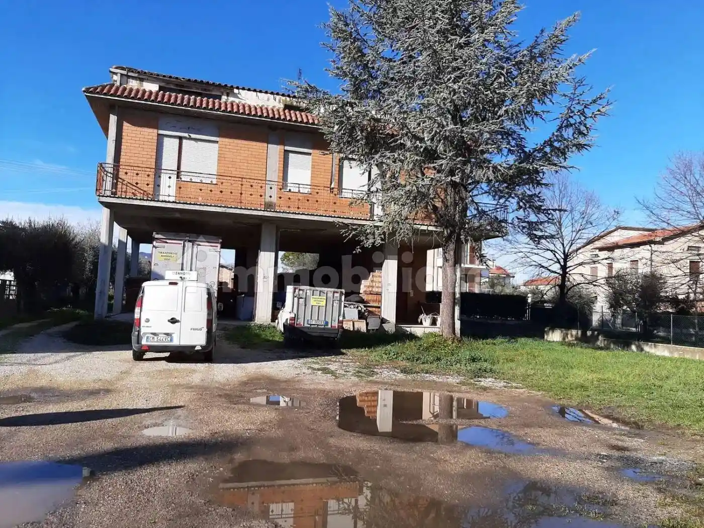 Villa in vendita a Sant'Egidio alla Vibrata