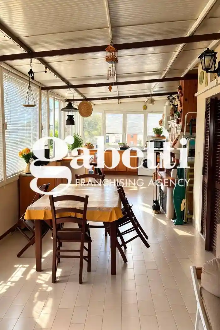 Attico - Mansarda in vendita a Roma