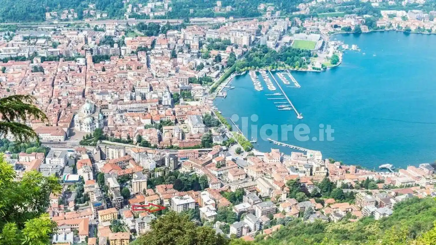 Appartamento in vendita a Como