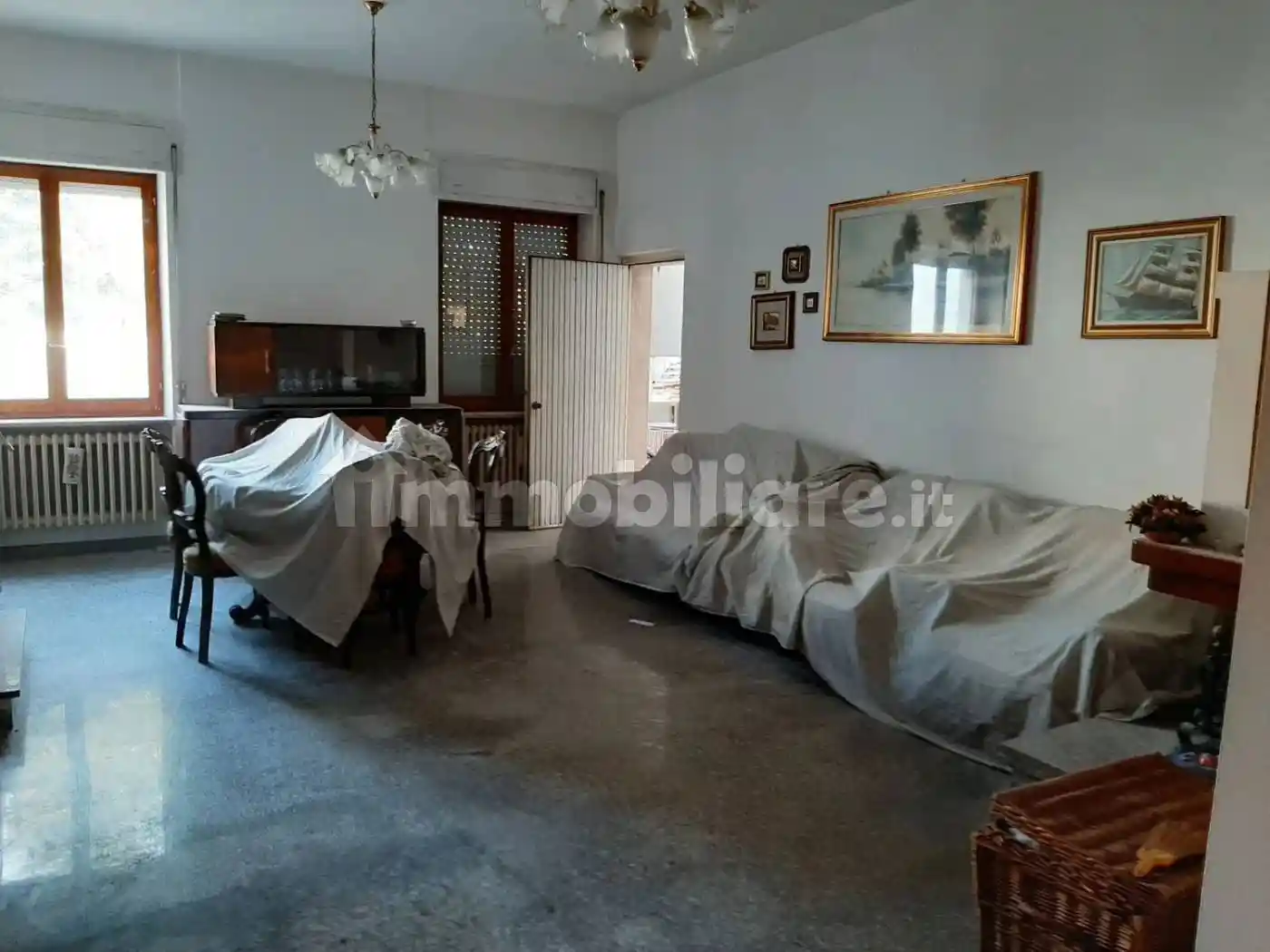 Appartamento in vendita a Sant'Egidio alla Vibrata