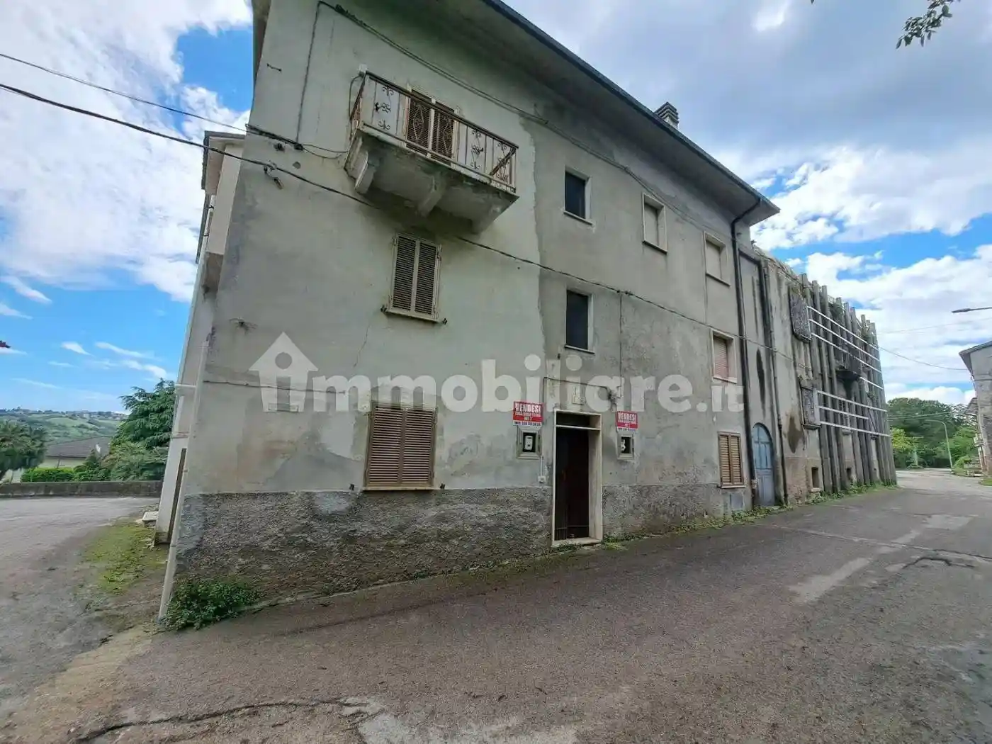 Villa in vendita a Civitella del Tronto