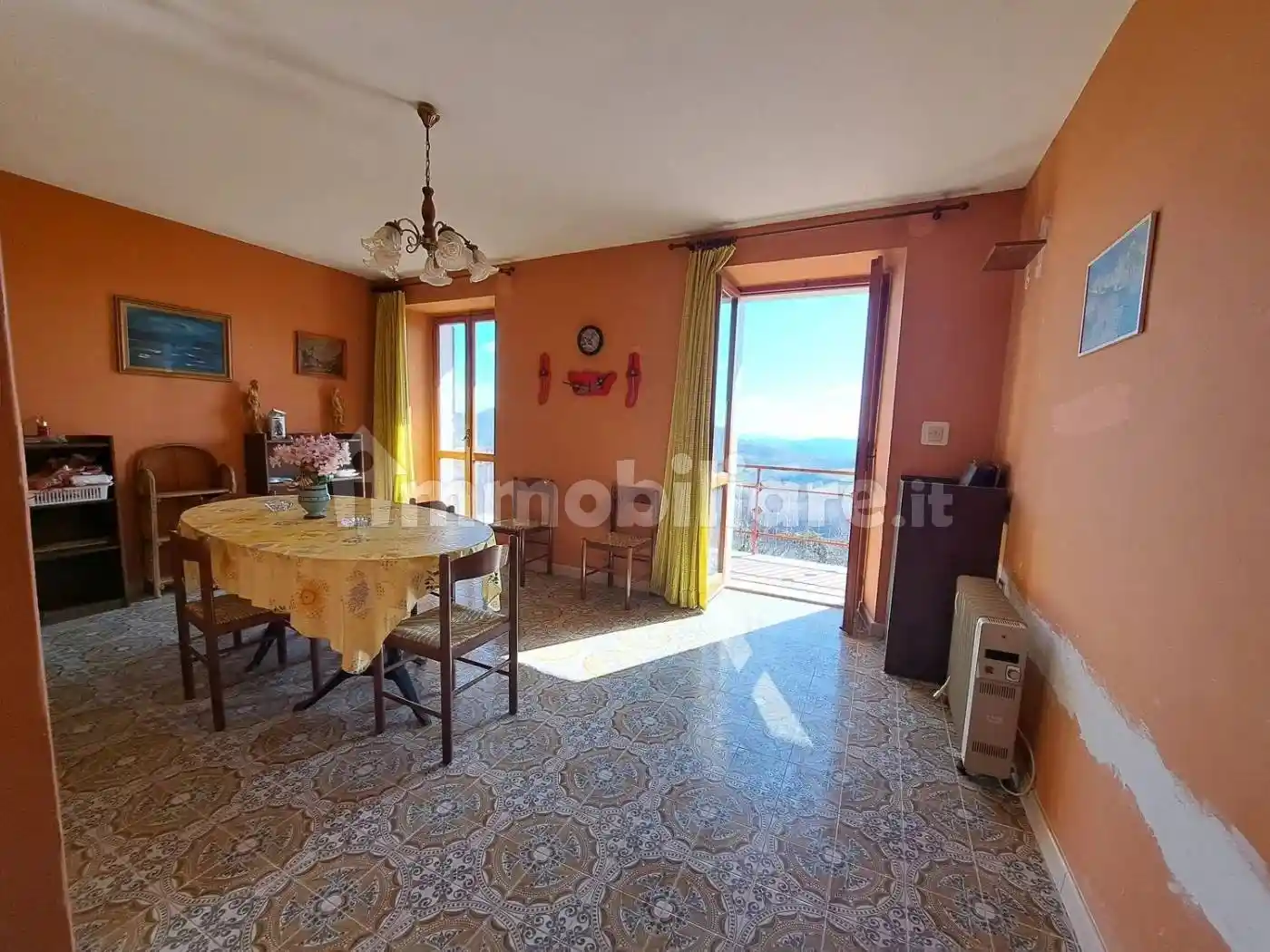 Villa in vendita a Civitella del Tronto