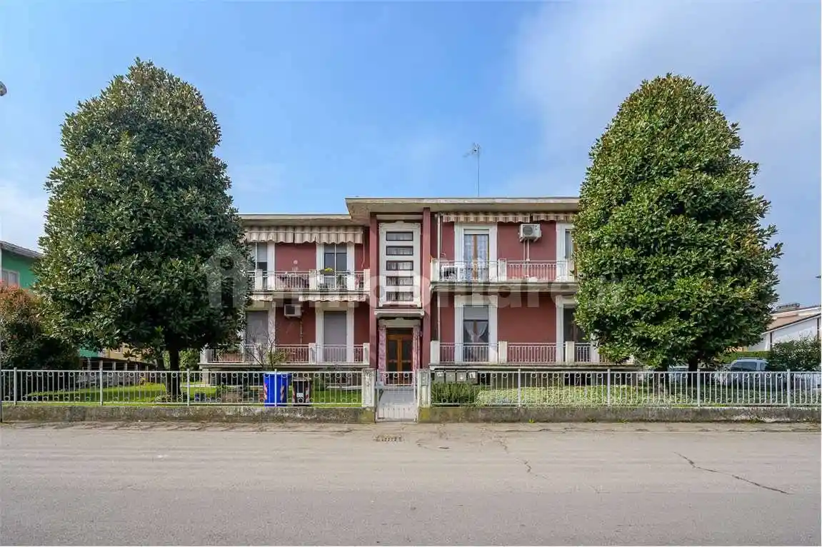 Appartamento in vendita a San Secondo Parmense