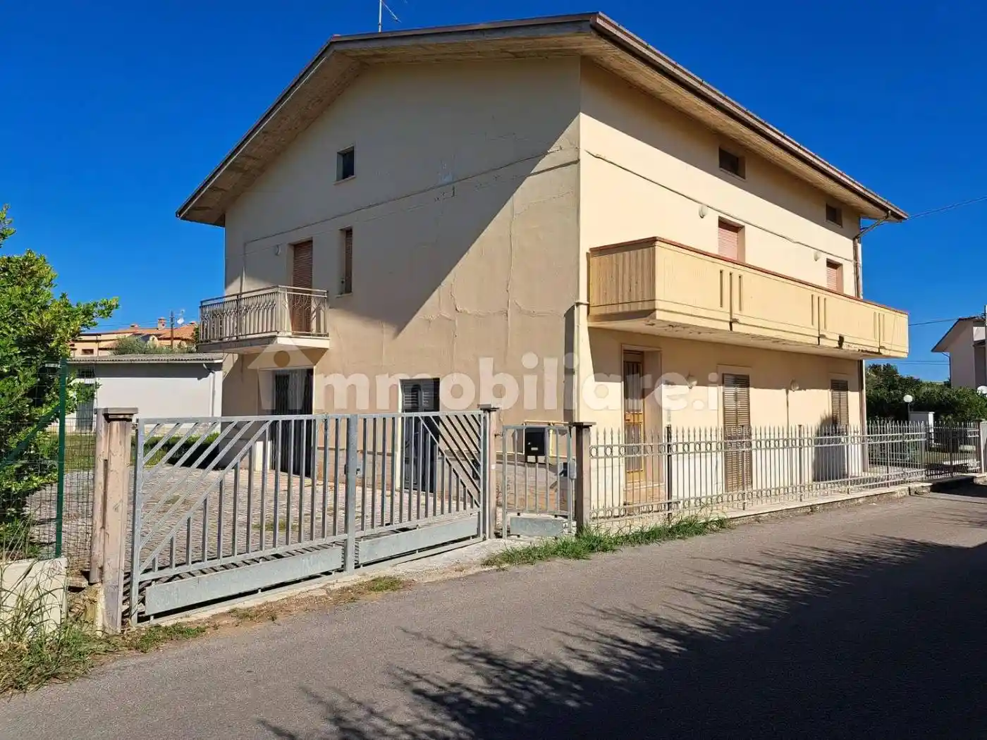 Villa in vendita a Sant'Egidio alla Vibrata