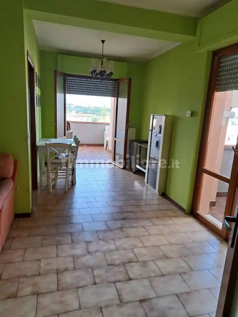 Appartamento in vendita a Sant'Egidio alla Vibrata