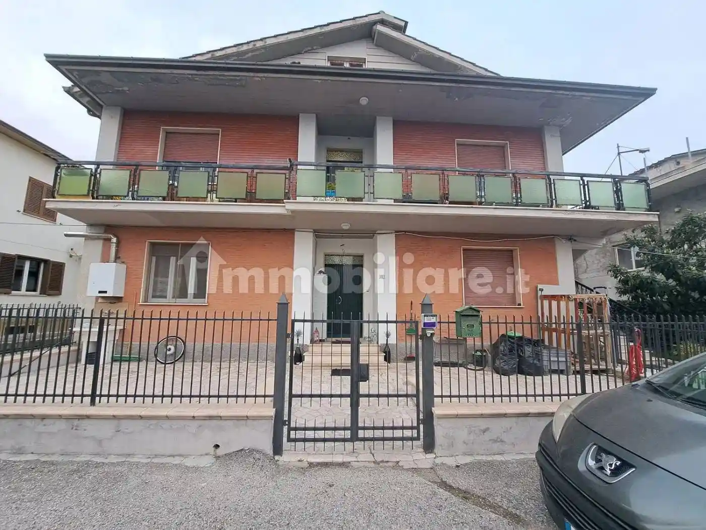 Appartamento in vendita a Sant'Egidio alla Vibrata