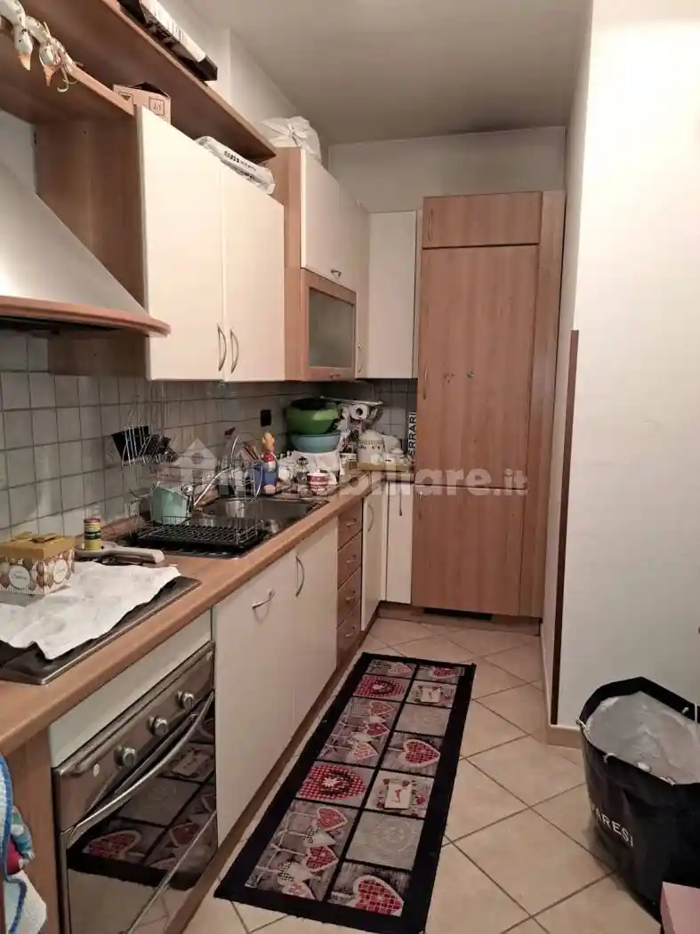 Appartamento in vendita a Sant'Egidio alla Vibrata