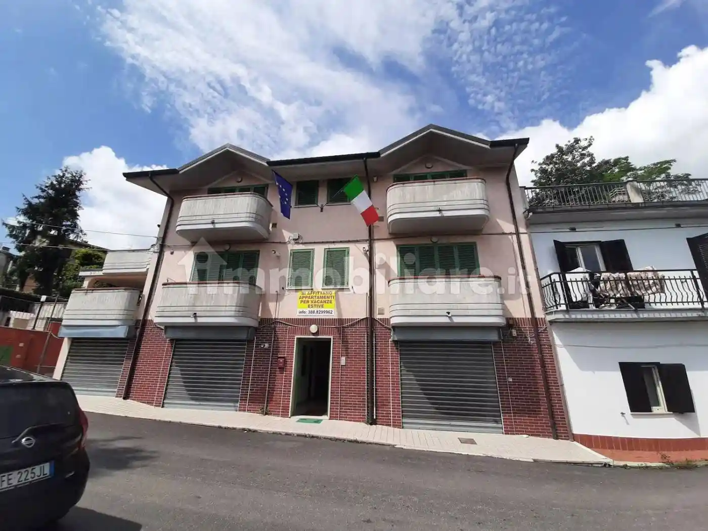 Appartamento in vendita a Civitella del Tronto