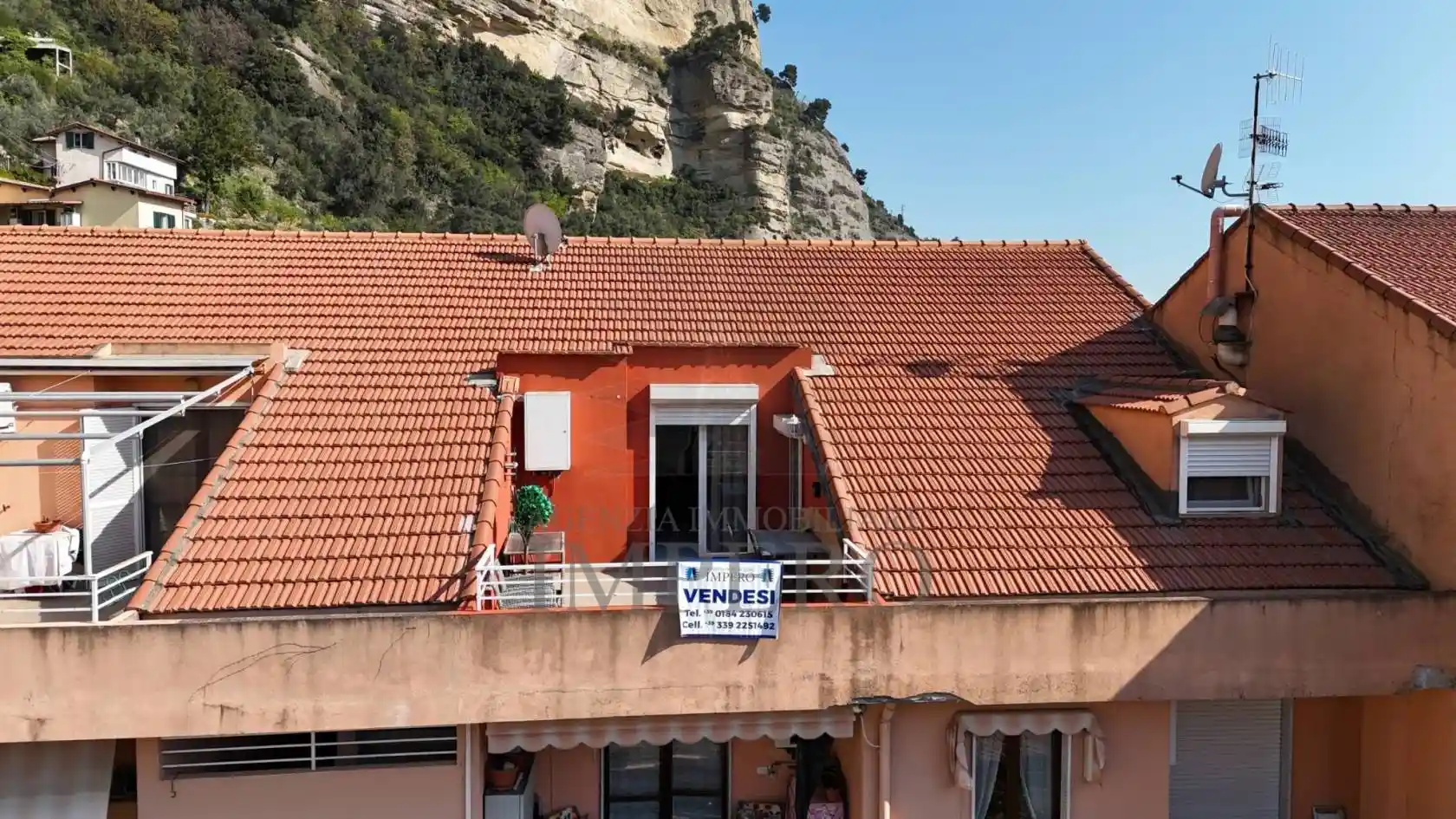 Appartamento in vendita a Ventimiglia