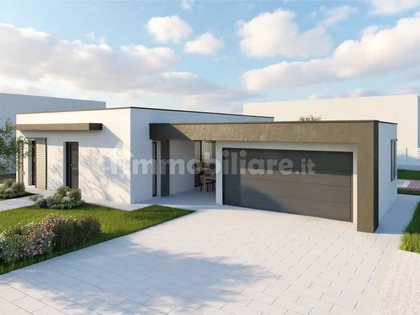 Villa in vendita a Castel Goffredo