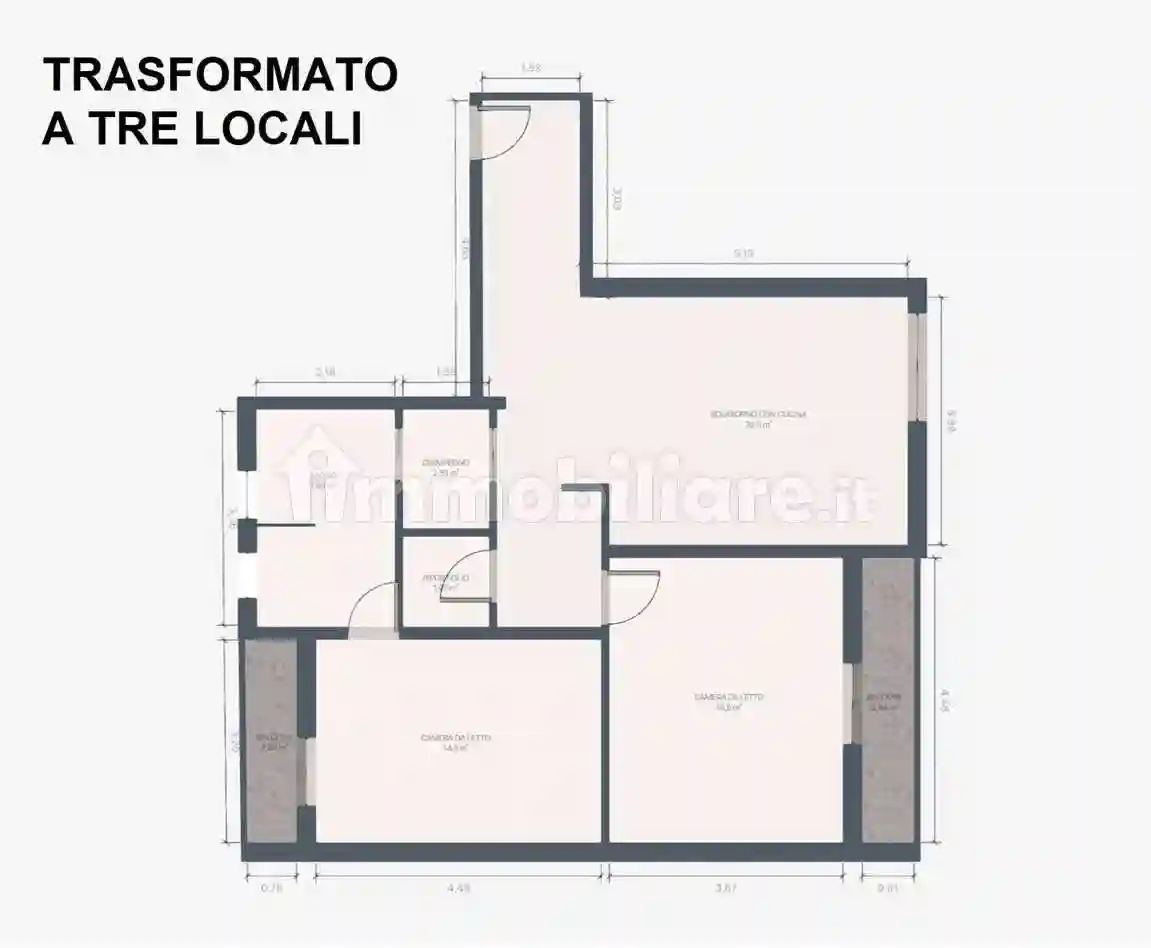 Appartamento - foto 2