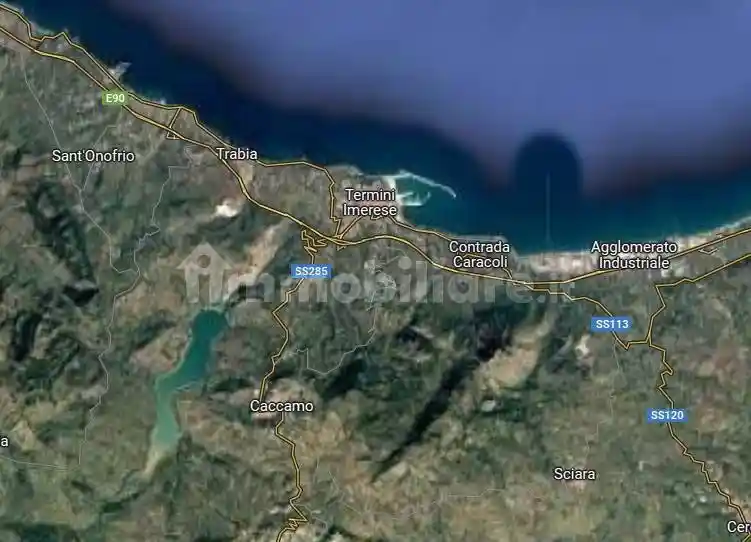 Casa indipendente in vendita a Termini Imerese