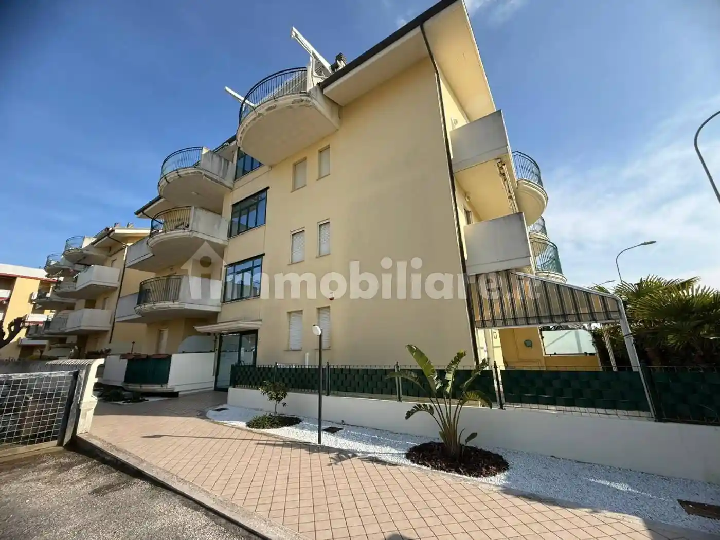 Attico - Mansarda in affitto a Martinsicuro