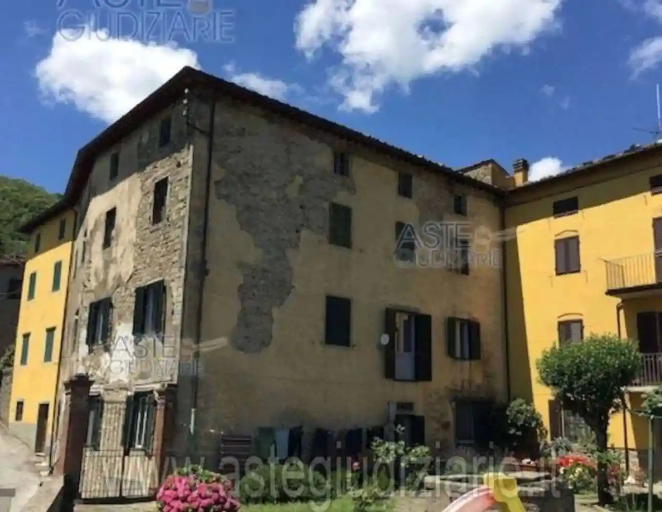 Appartamento in vendita a Pescia