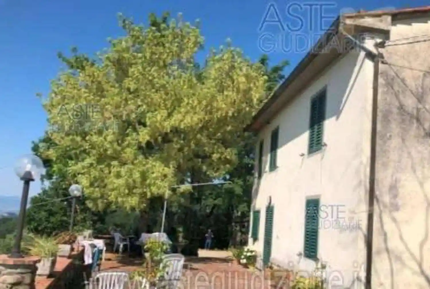 Villa in vendita a Serravalle Pistoiese