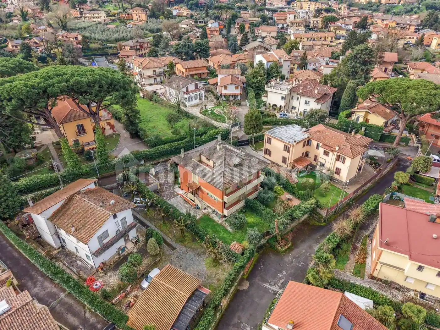 Villa in vendita a Grottaferrata