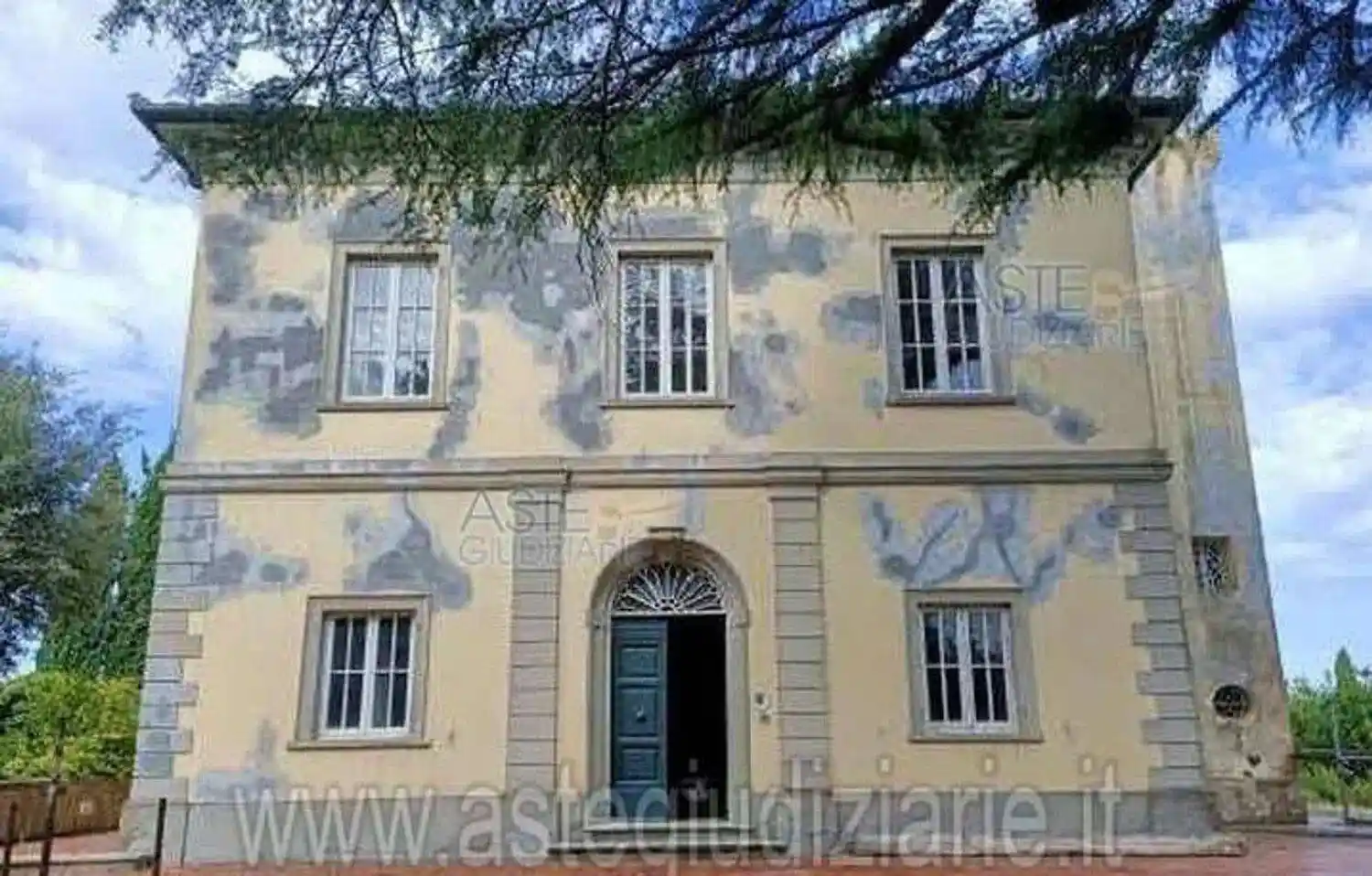 Villa in vendita a Montopoli in Val d'Arno