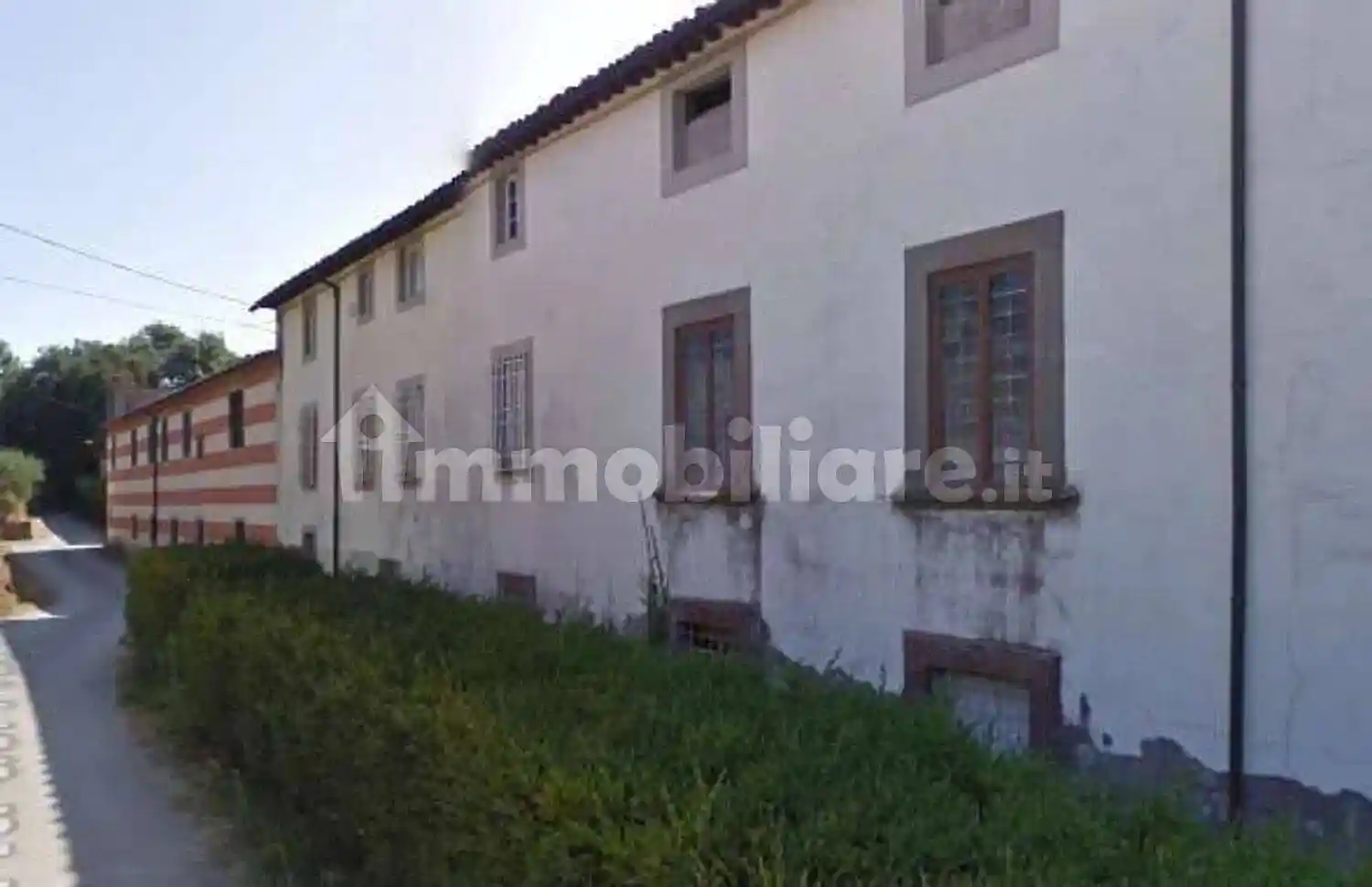 Villa in vendita a Pescia