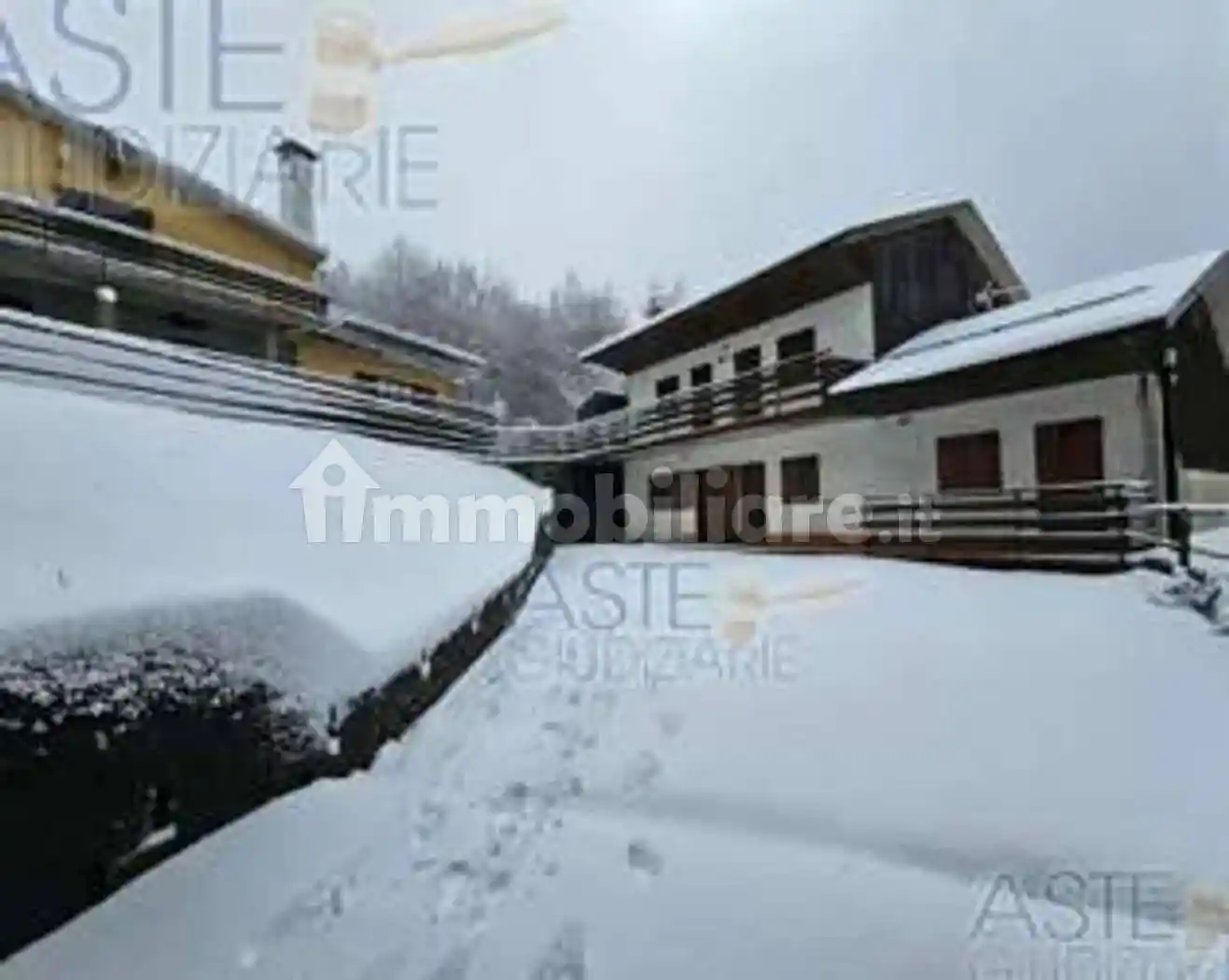 Appartamento in vendita a Abetone Cutigliano