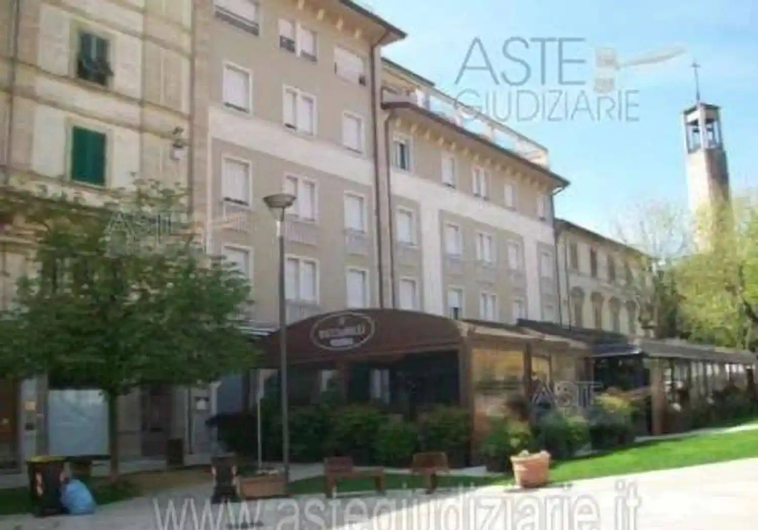 Appartamento in vendita a Montecatini-Terme