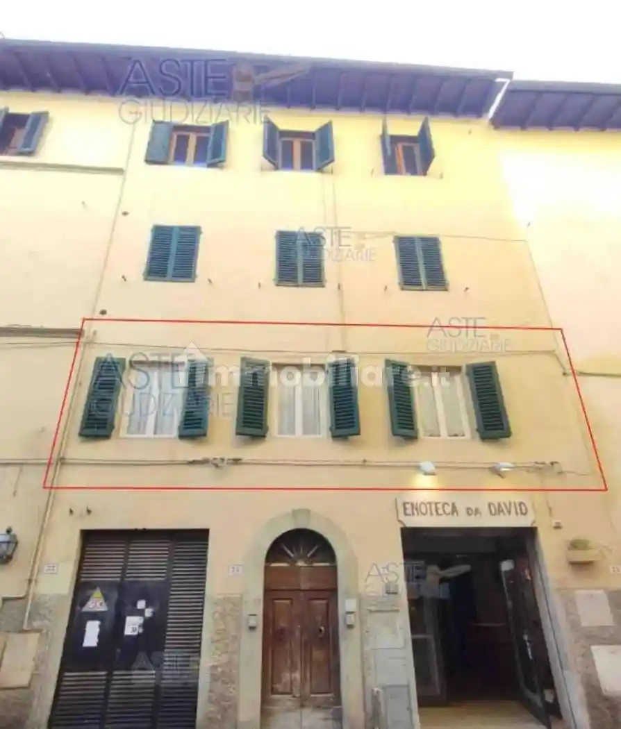 Appartamento in vendita a Pistoia