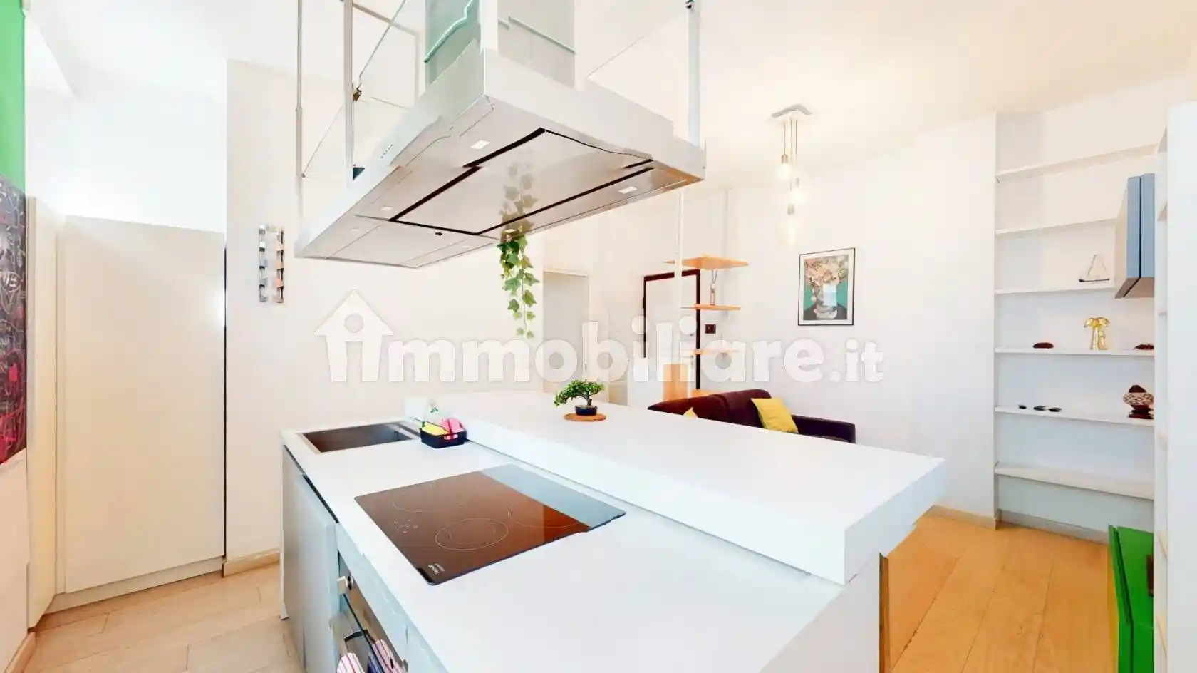 Appartamento in vendita a Torino