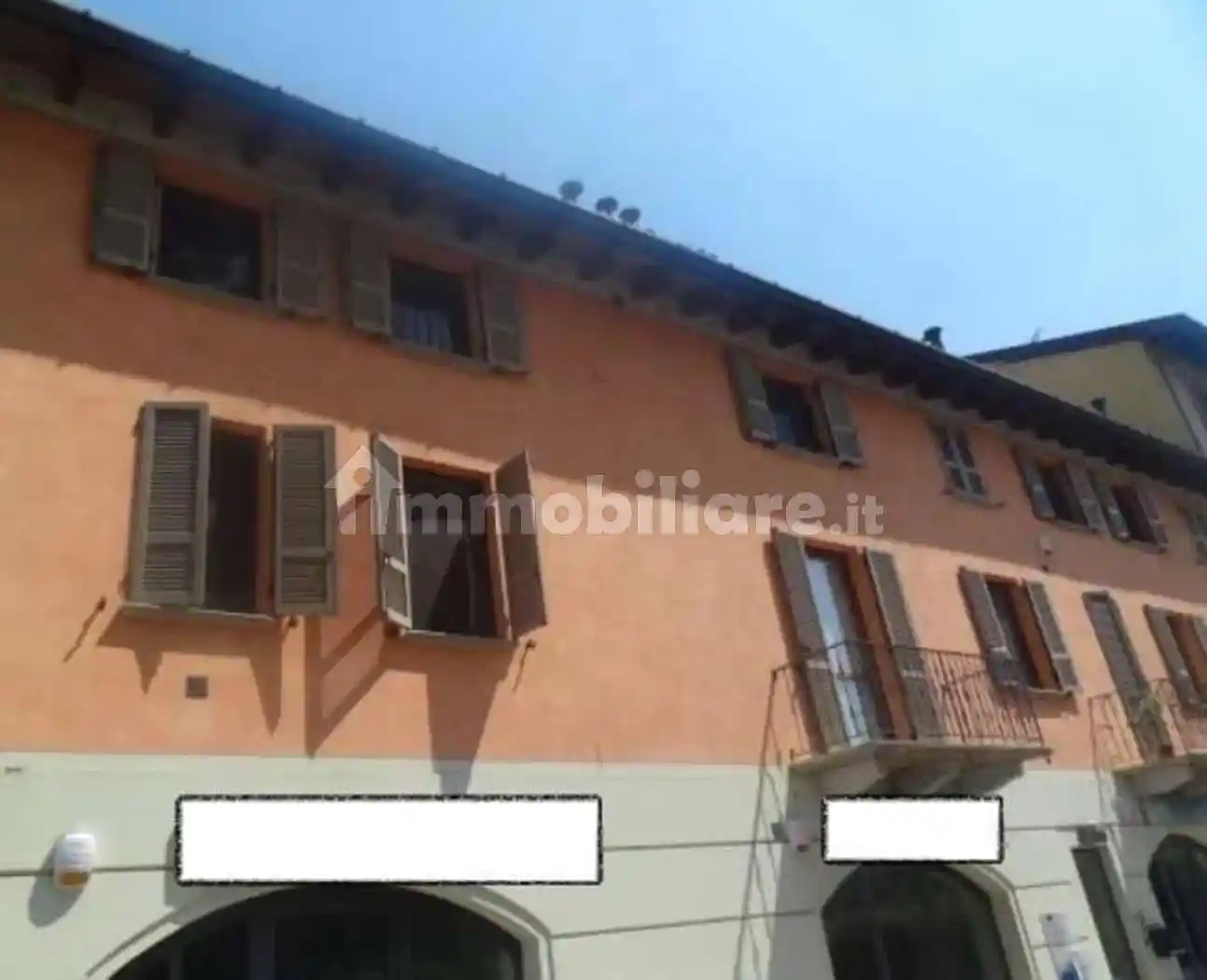 Appartamento in vendita a Castell'Arquato