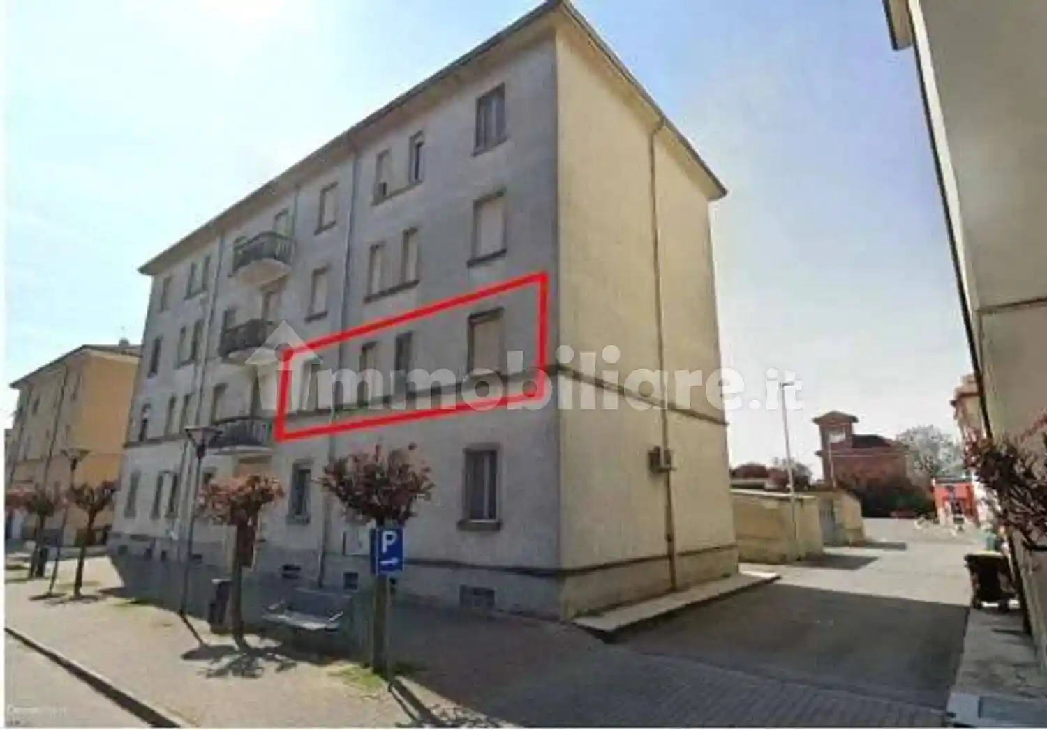 Appartamento in vendita a Pontenure