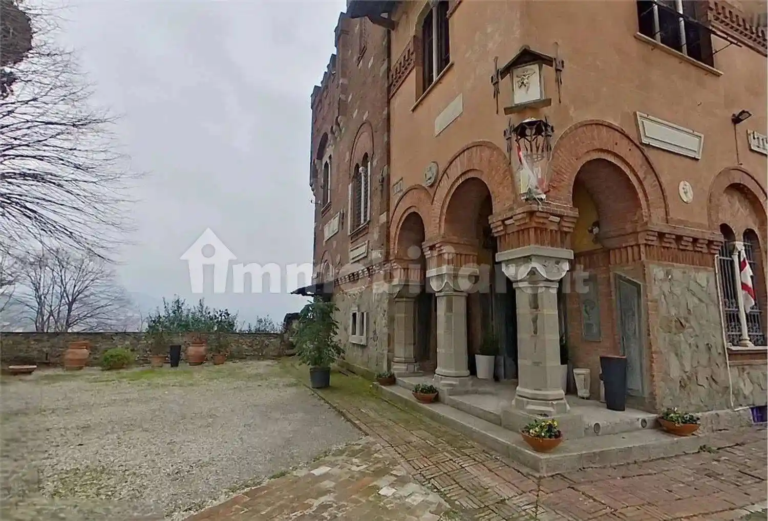 Palazzo - Stabile in vendita a Bogliasco