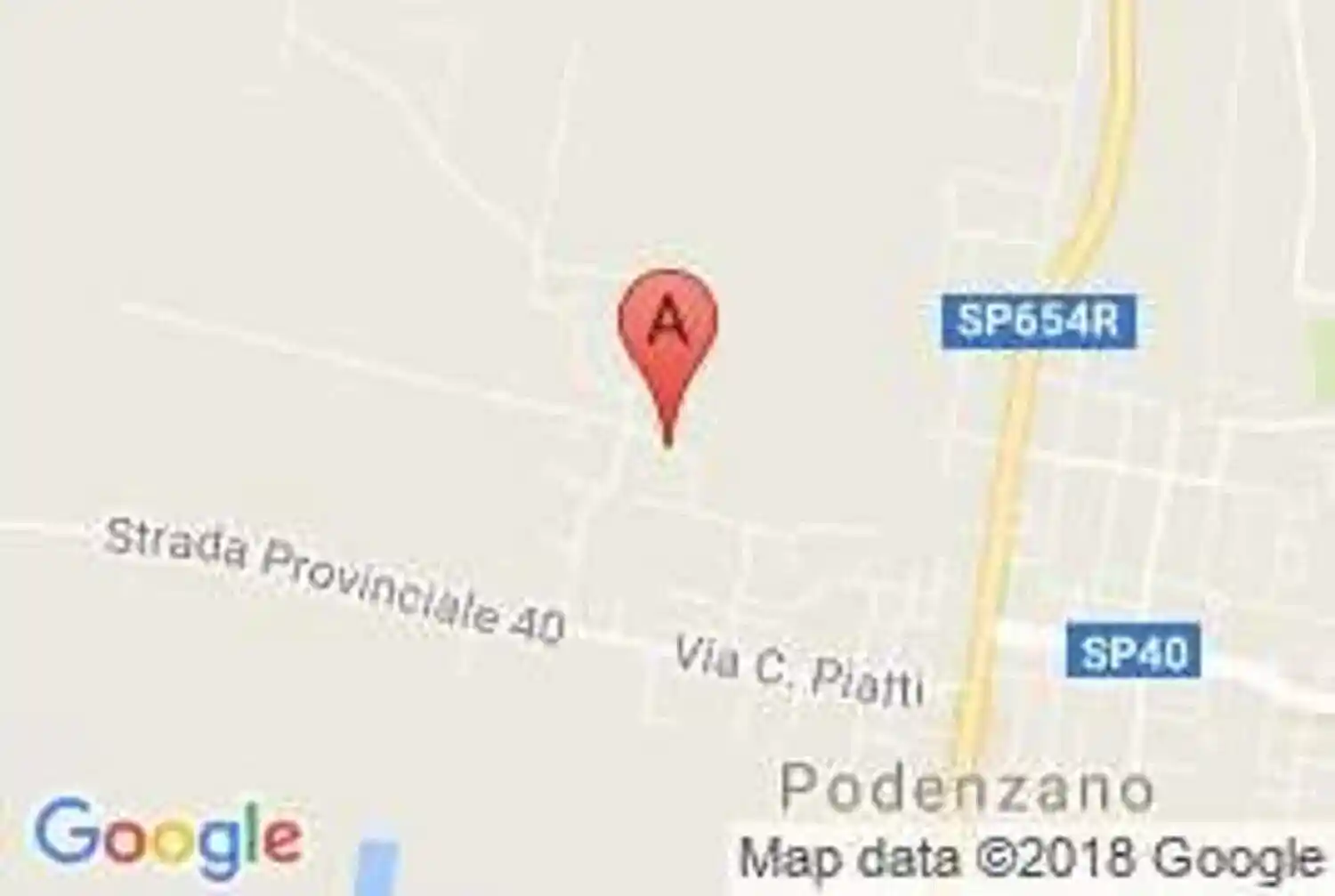 Villa in vendita a Podenzano