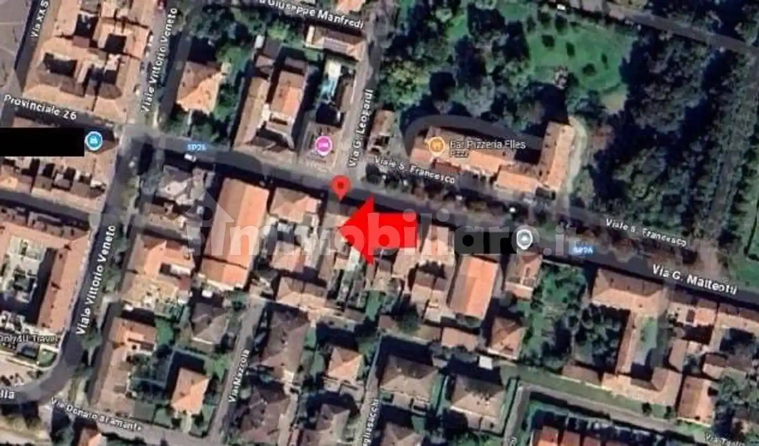 Villa in vendita a Cortemaggiore