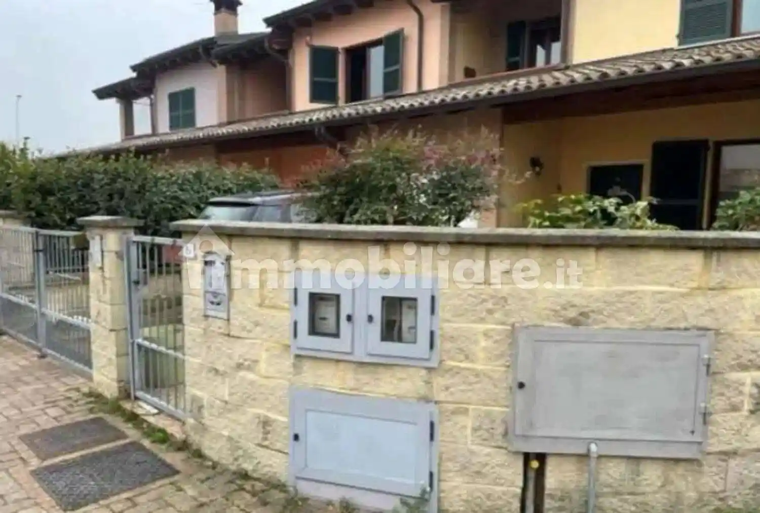 Villa in vendita a Podenzano