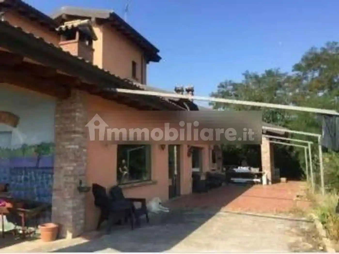 Rustico - Casale in vendita a Borgonovo Val Tidone