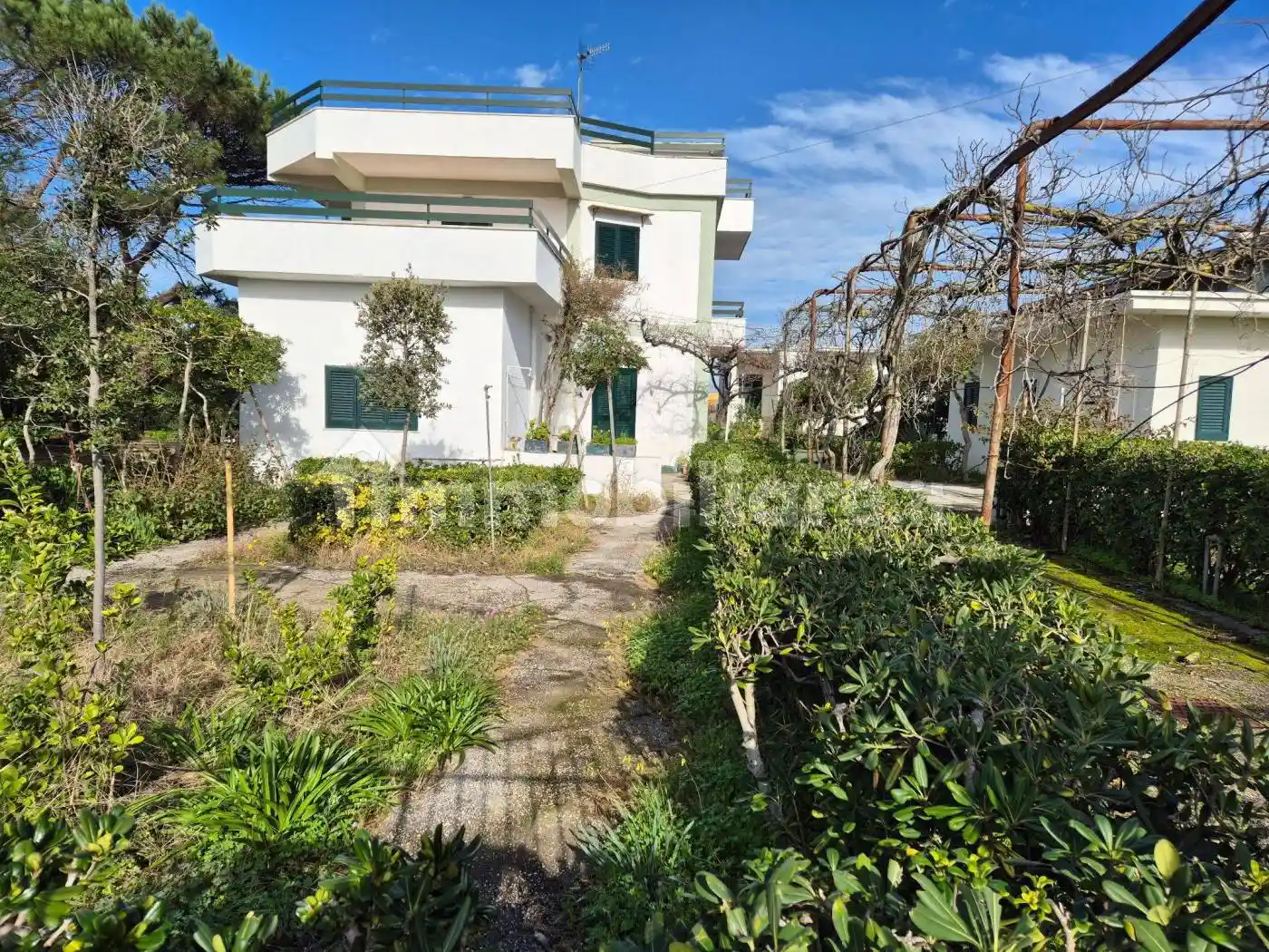 Villa in affitto a Castel Volturno