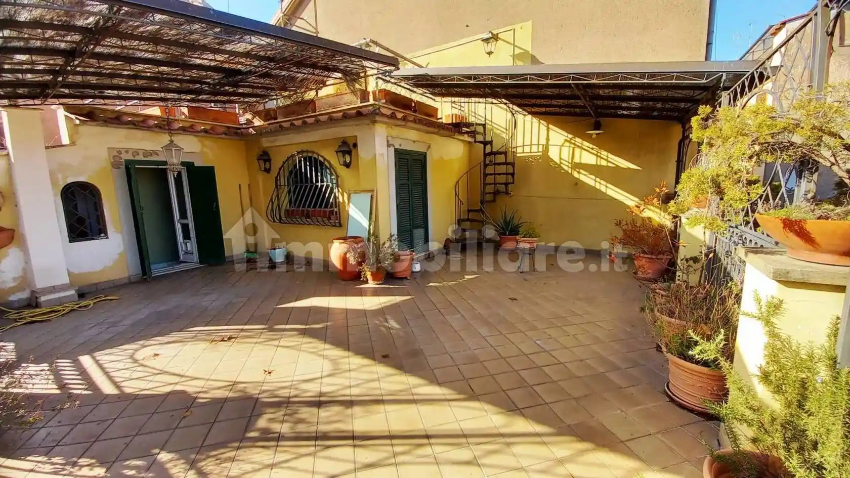 Appartamento in vendita a Frascati