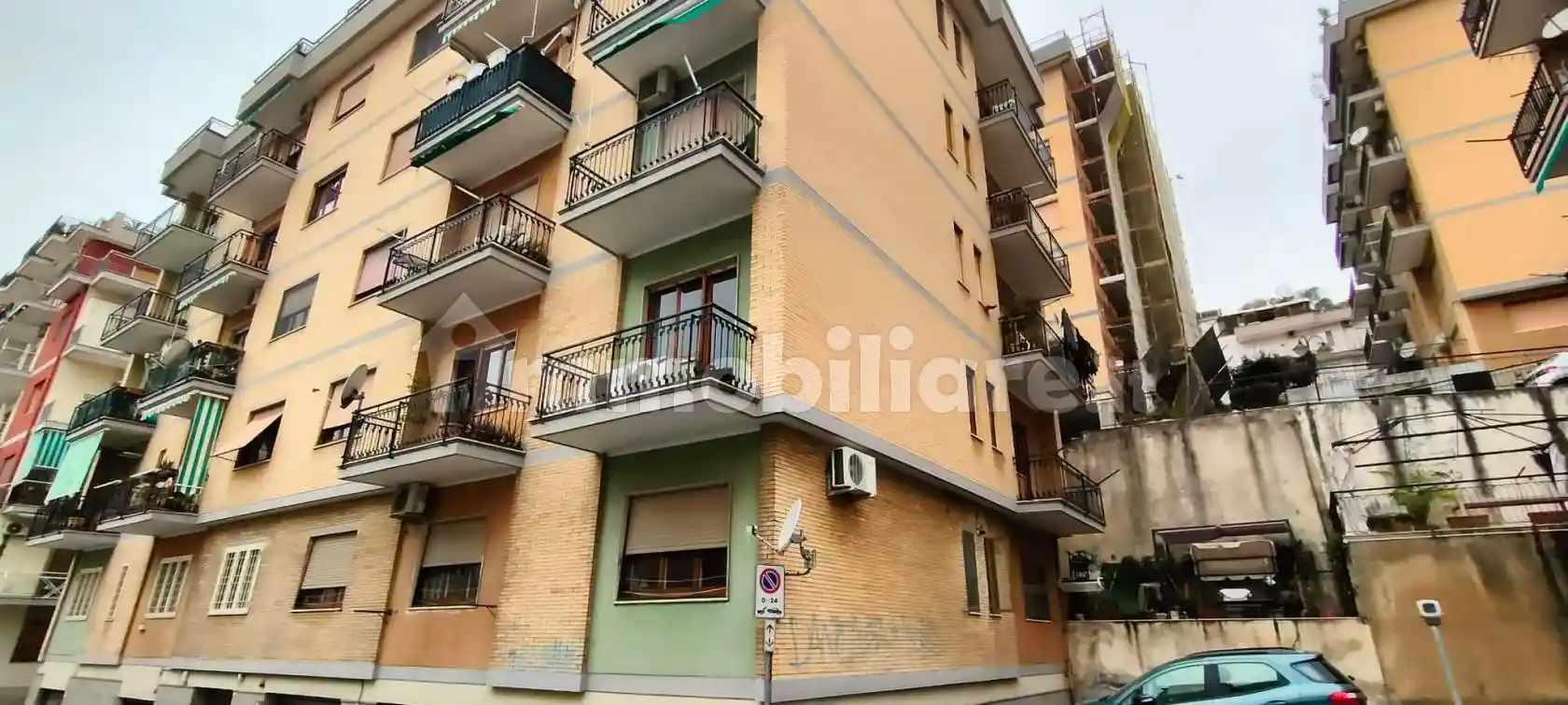 Appartamento in vendita a Salerno
