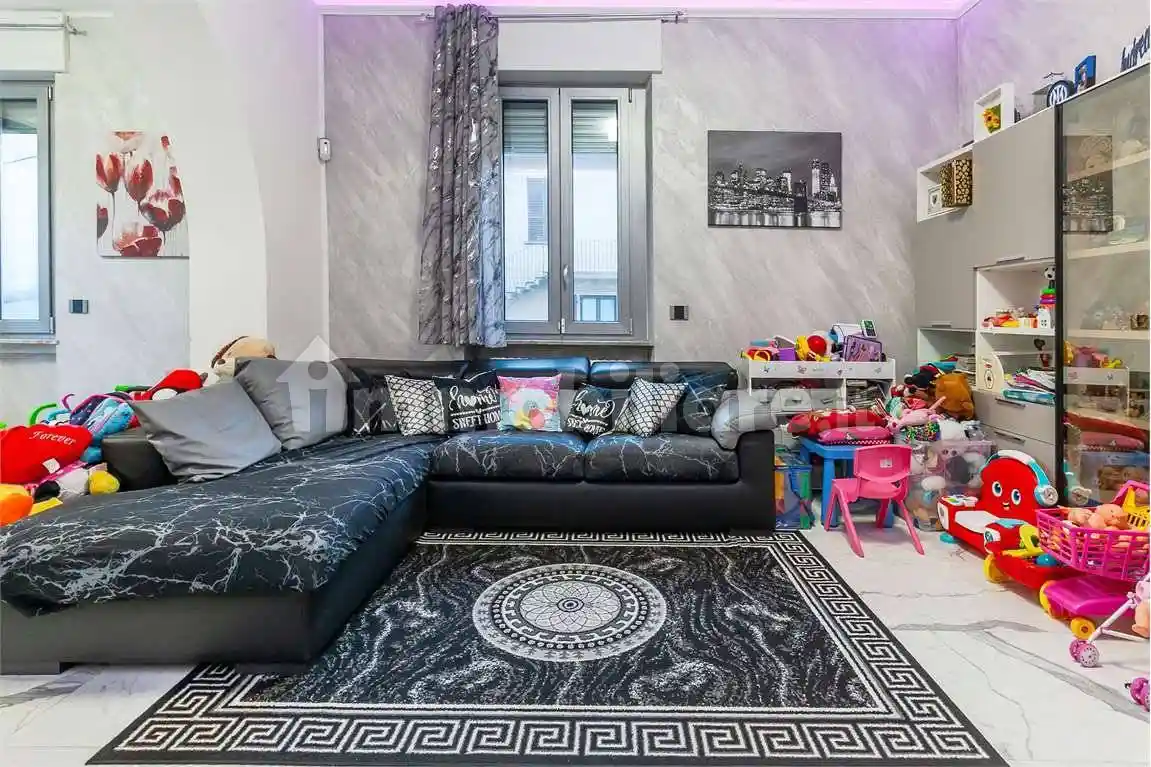 Appartamento in vendita a Paderno Dugnano