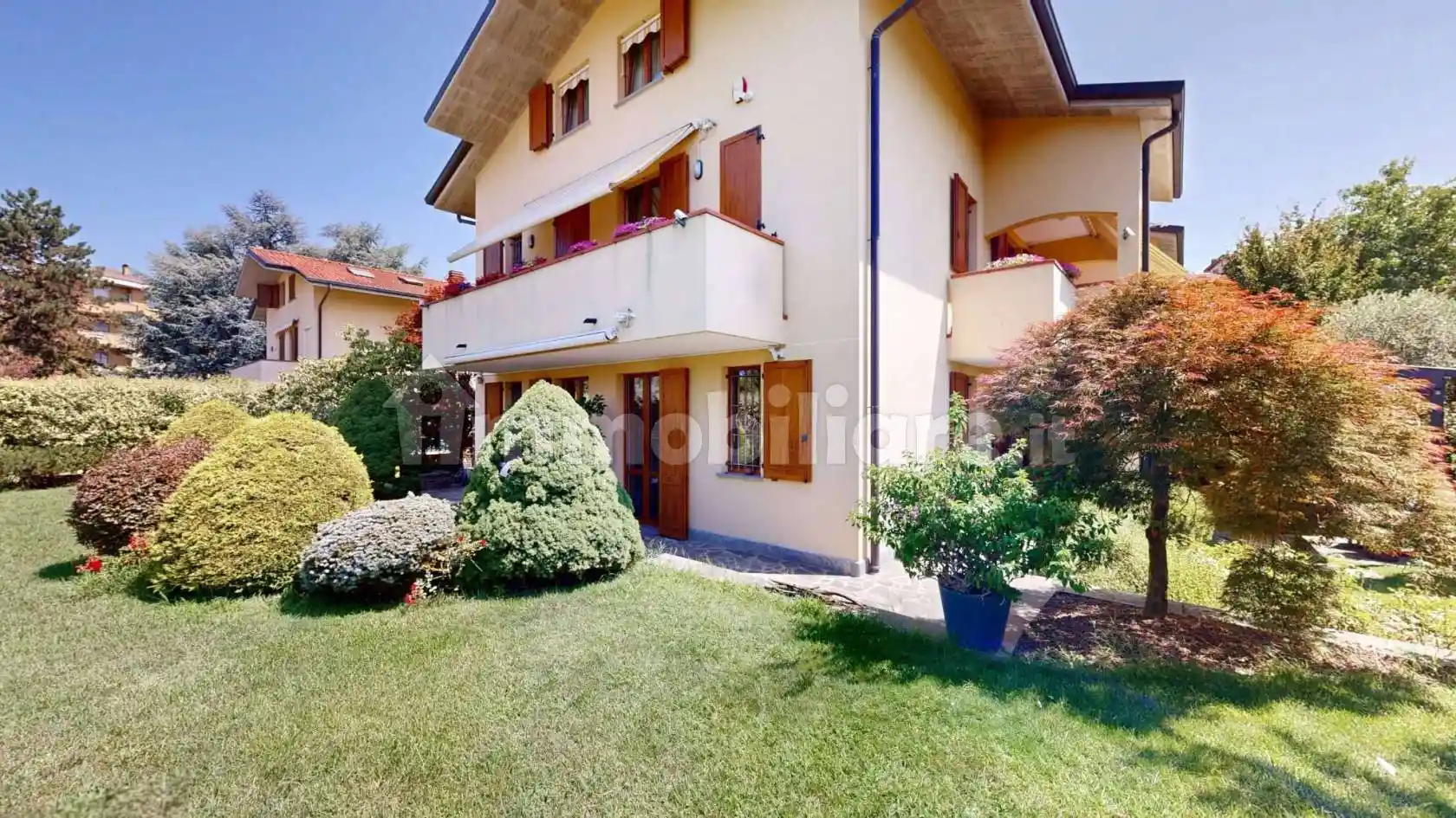 Villa in vendita a Vimercate