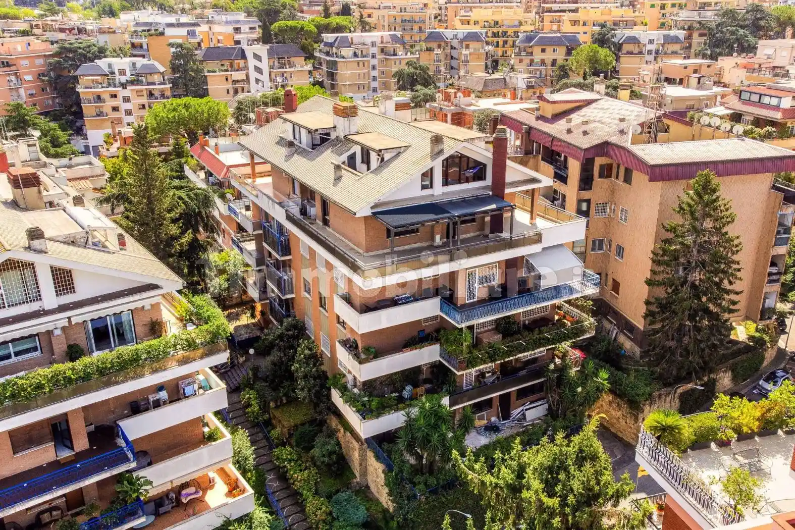 Appartamento in vendita a Roma