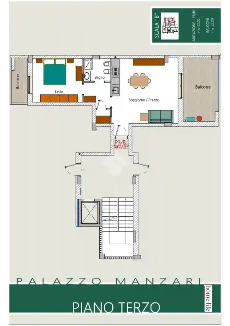 Appartamento - foto 4