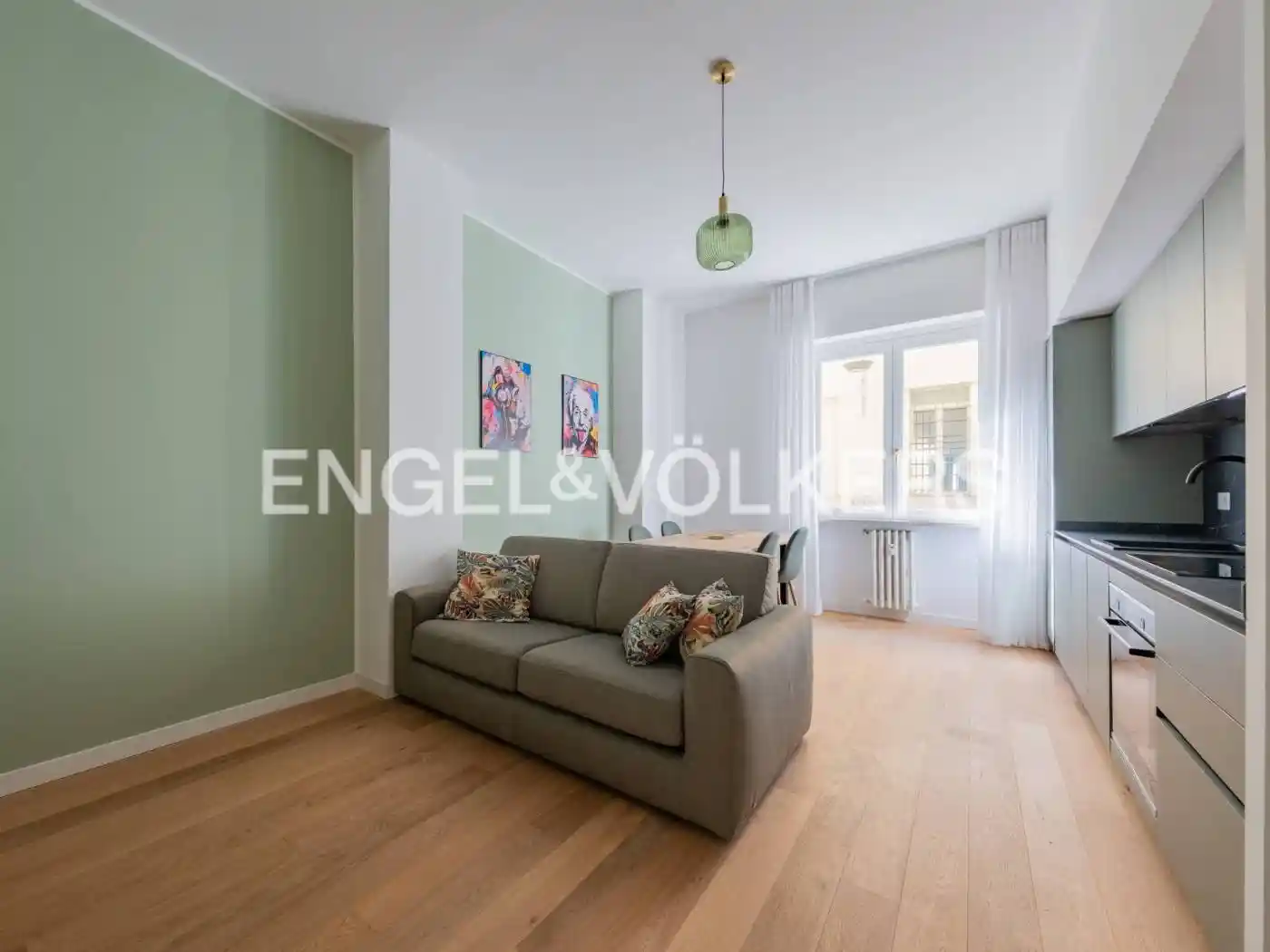 Appartamento in vendita a Milano