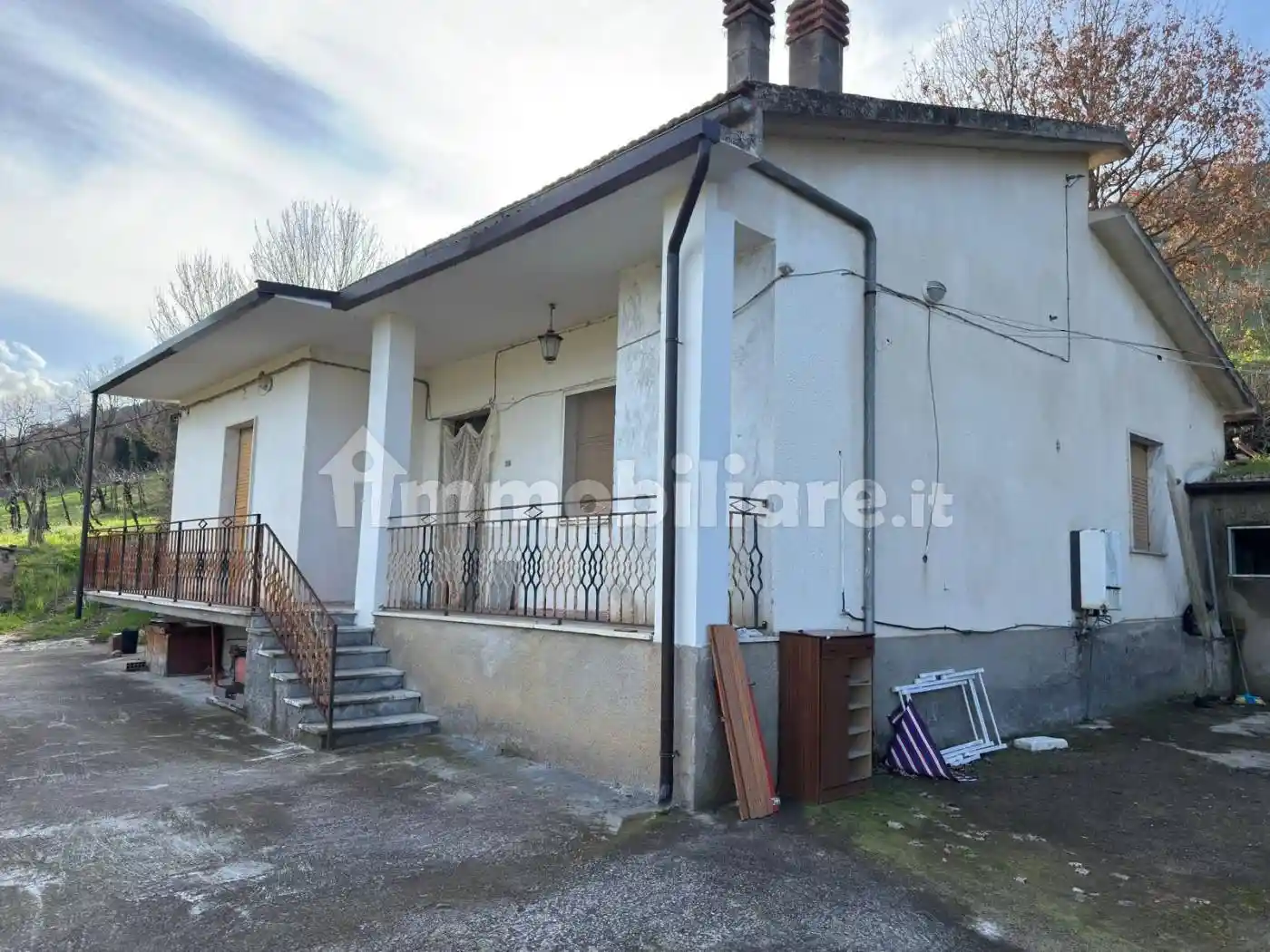 Casa indipendente in vendita a Apice