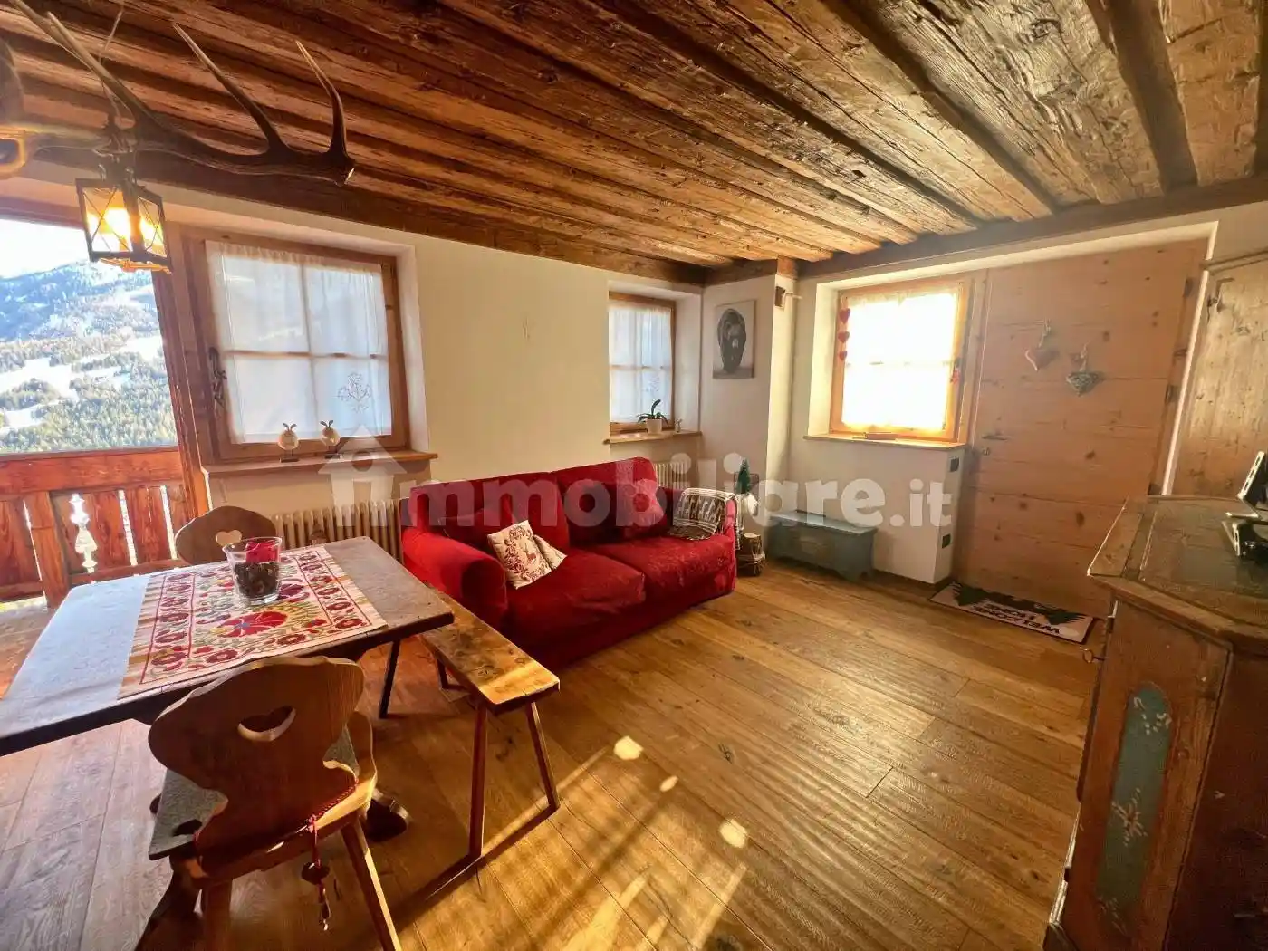 Appartamento in vendita a San Candido