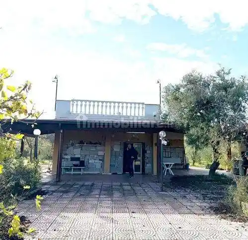 Villa in vendita a Giovinazzo