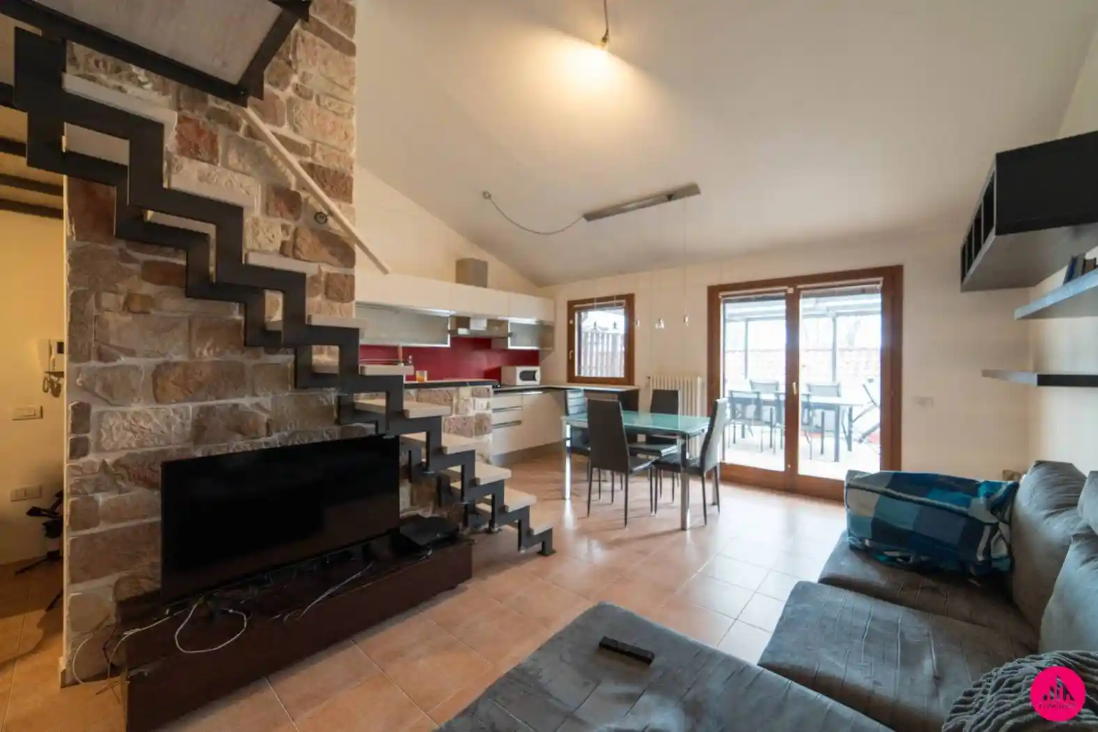 Appartamento in vendita a Maniago