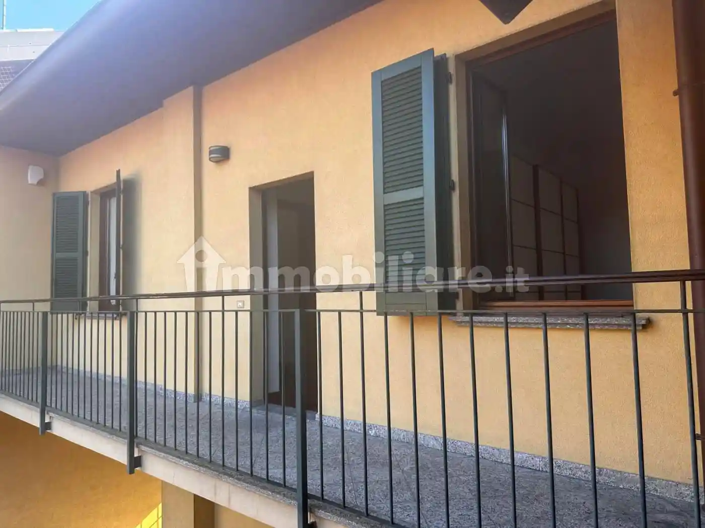 Appartamento in affitto a Desio