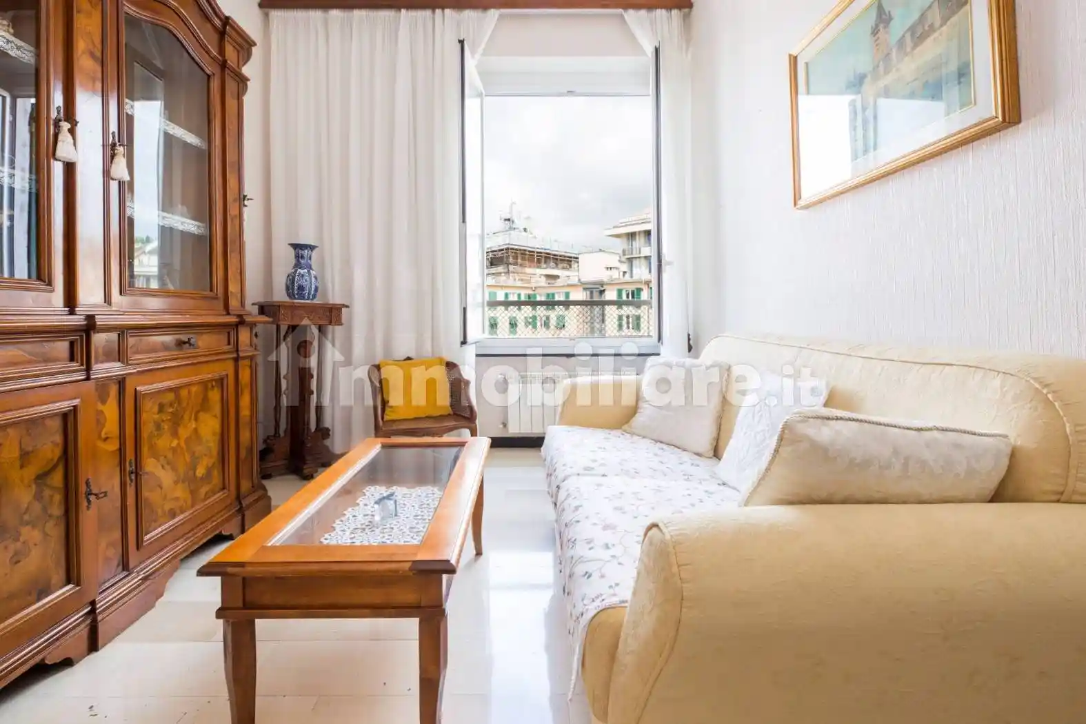 Appartamento in vendita a Genova